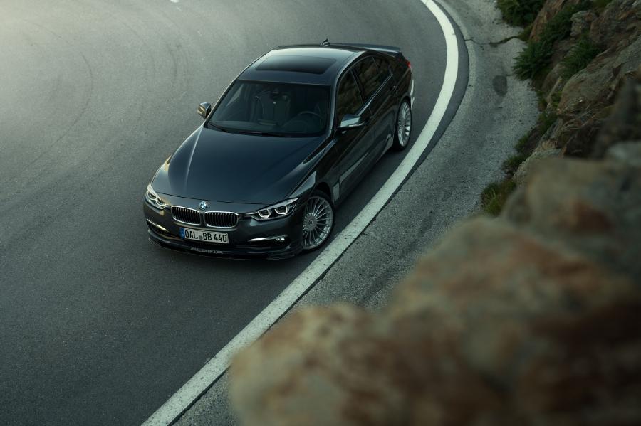  Alpina B3 S Bi-Turbo Limousine (F30) 2017 года  (WW) (фото 21 из 30)